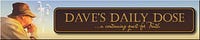 Dave's Daily Dose  