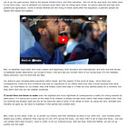 Back from the Front - Gaza and 10th time is the Charm