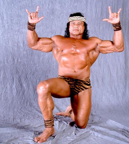 Jimmy Snuka