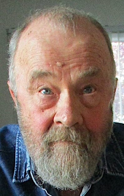 above/ground press author spotlight #24 : Guy Birchard
