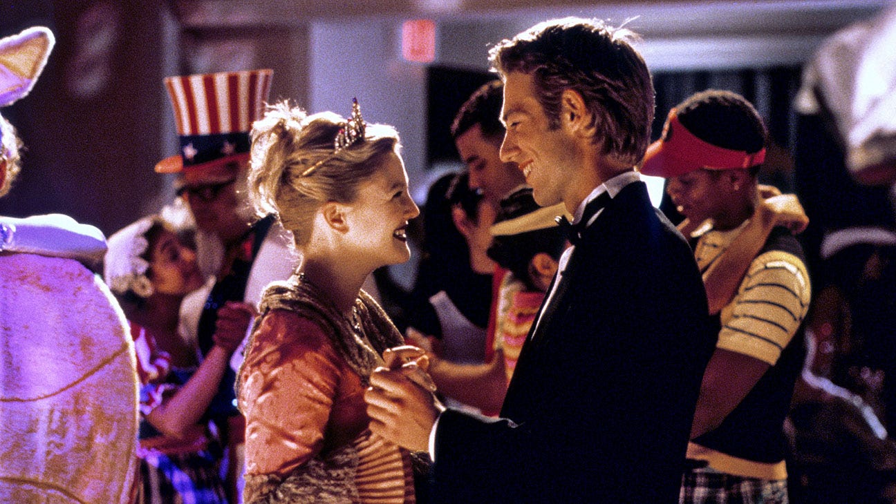 Michael Vartan Shares Funny 'Never Been Kissed' Moment
