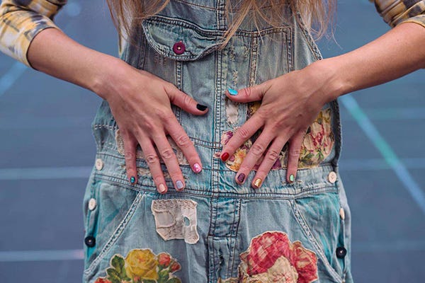 Taylor Swift Eras Nails | rmrk*st | Remarkist Magazine