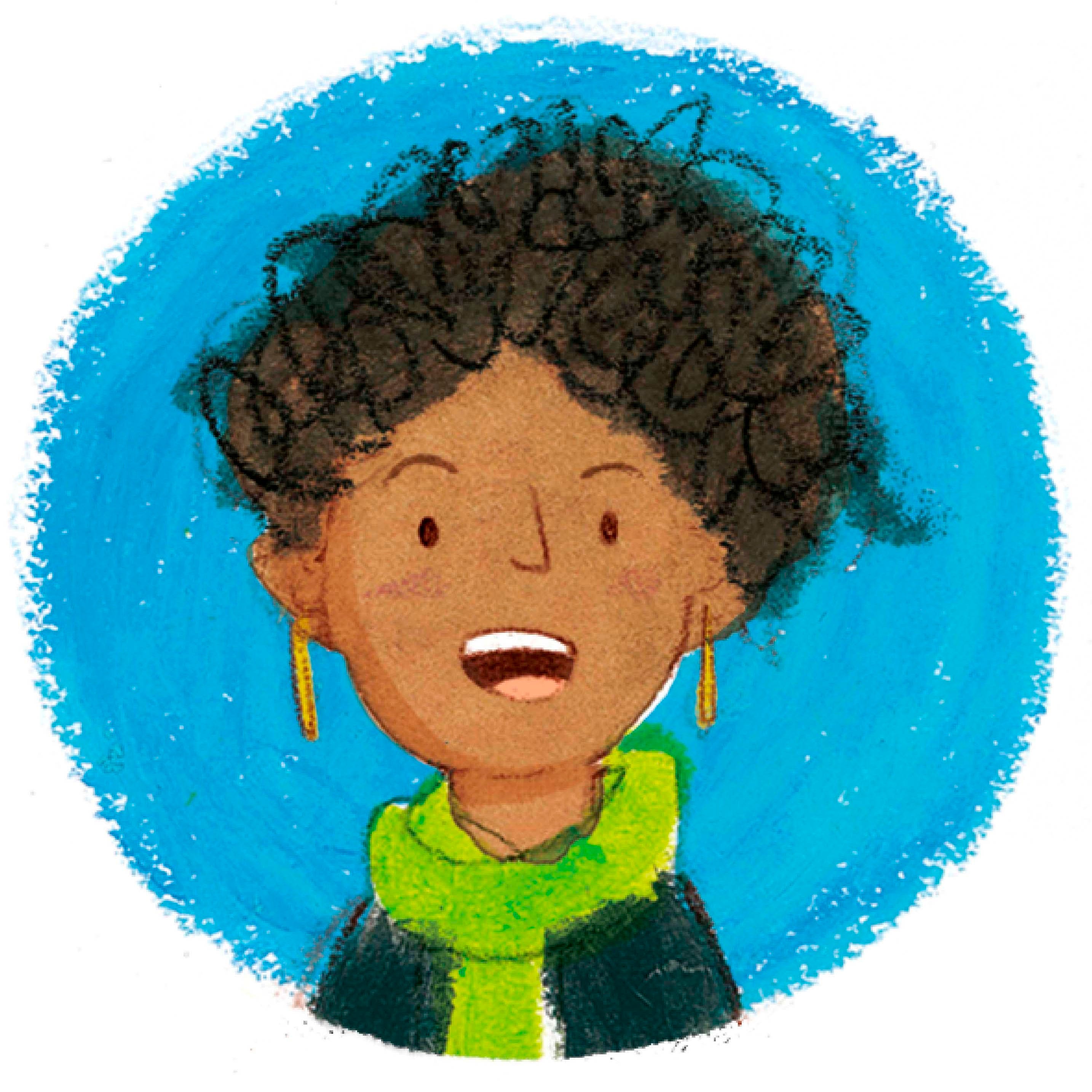 Dr. Megan Pamela Ruth Madison