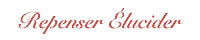 重新思考 · RÉ 