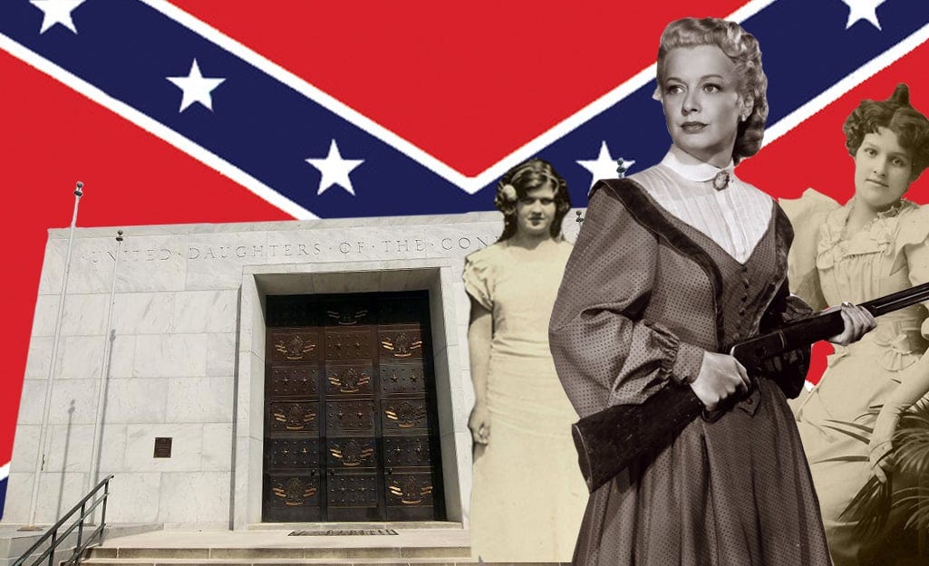 United Daughters of the Confederacy in Uproar Over Encyclopedia Virginia Entry - RVA Mag United Daughters of the Confederacy in Uproar Over Encyclopedia Virginia Entry - RVA Mag