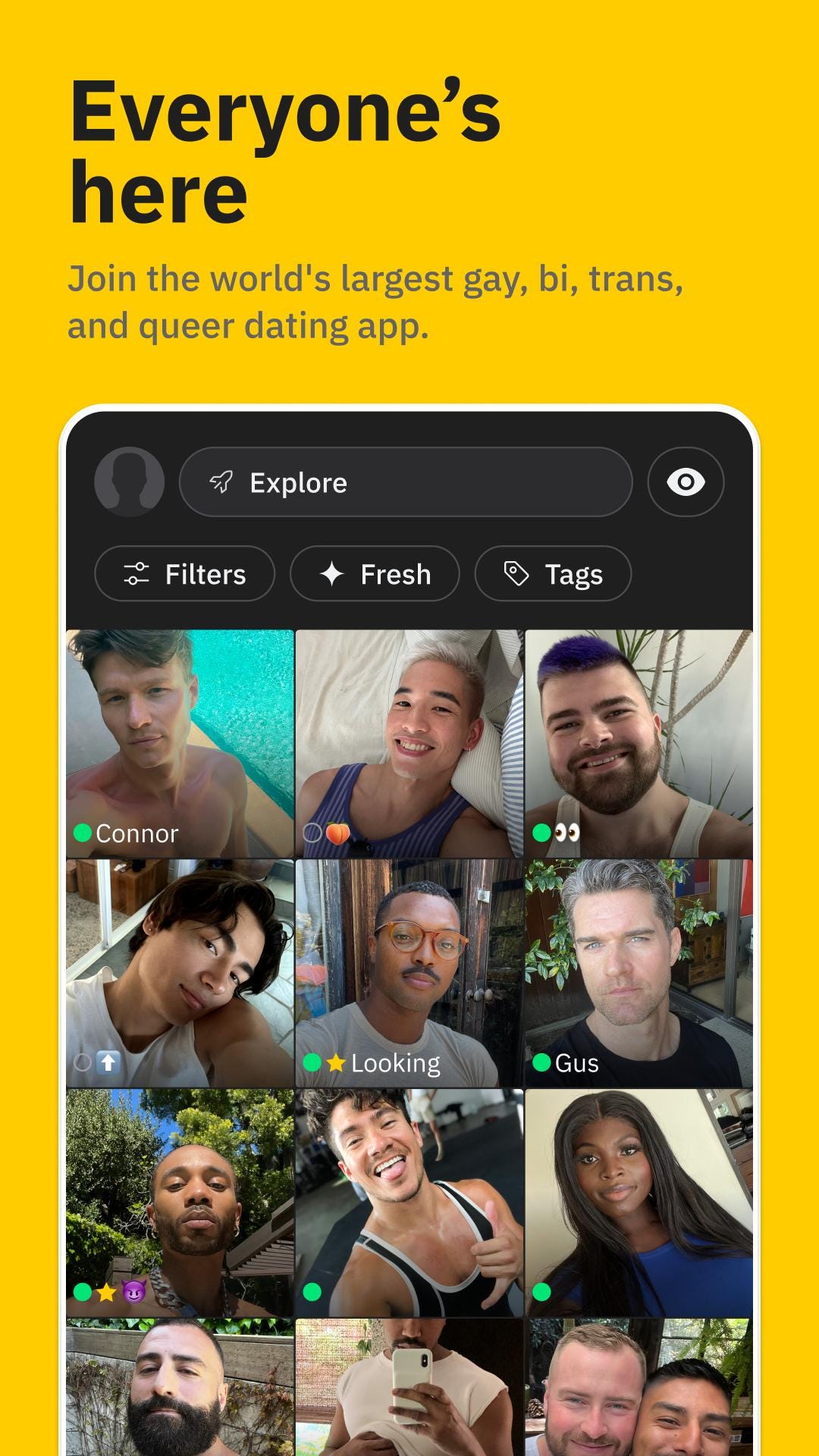Grindr APK Download for Android - Latest Version
