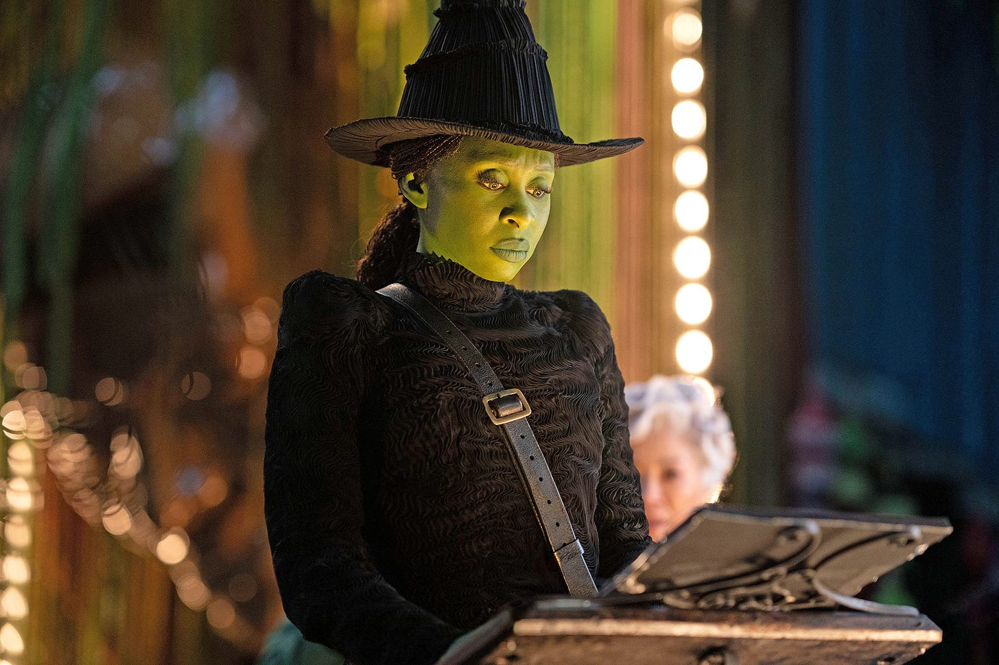 Cynthia Erivo adelanta la nueva canción para 'Wicked: For Good' de 2025 |  Us Weekly
