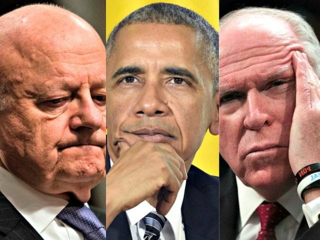 Former CIA Analyst: U.S. Intelligence May Be 'Biased' Toward Democrats