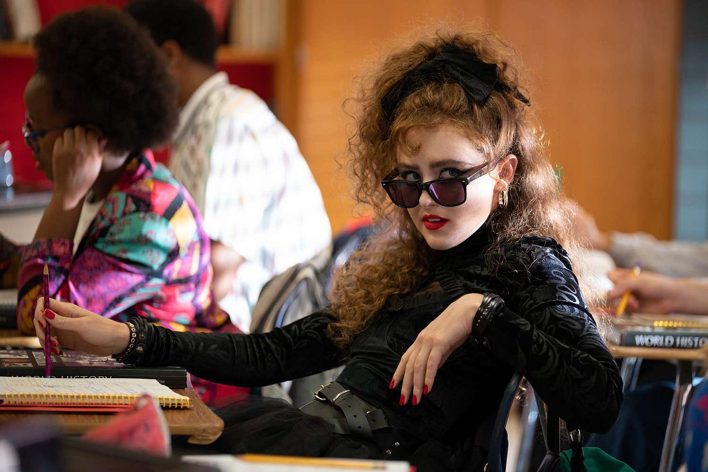 Lisa Frankenstein' Movie Fashion: Behind the Seams