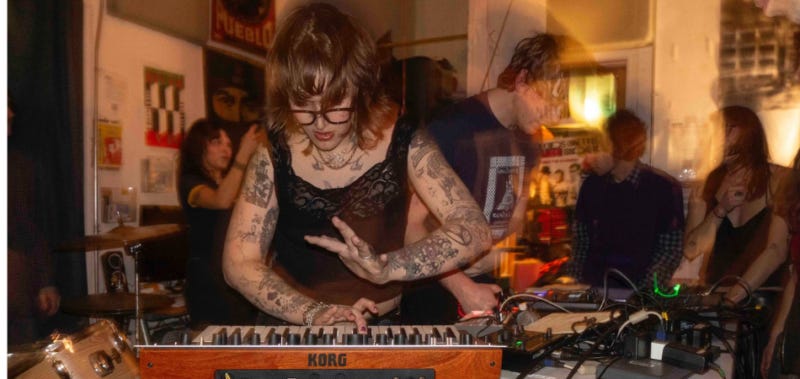 Everyone messes up sometimes (except for Mollie from ideasforconversations)  [Interview] – EARMILK