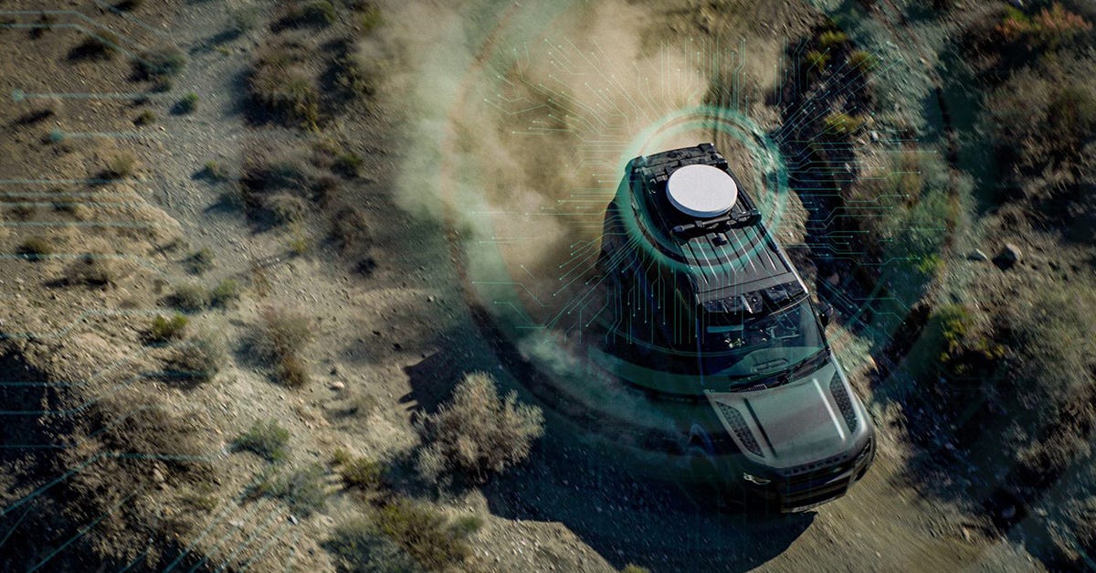 Hydra MAX communications platform. ALL.Space