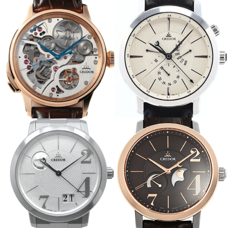 The Most Varied Seiko Collection Ever Made Wasn't Designed by Seiko