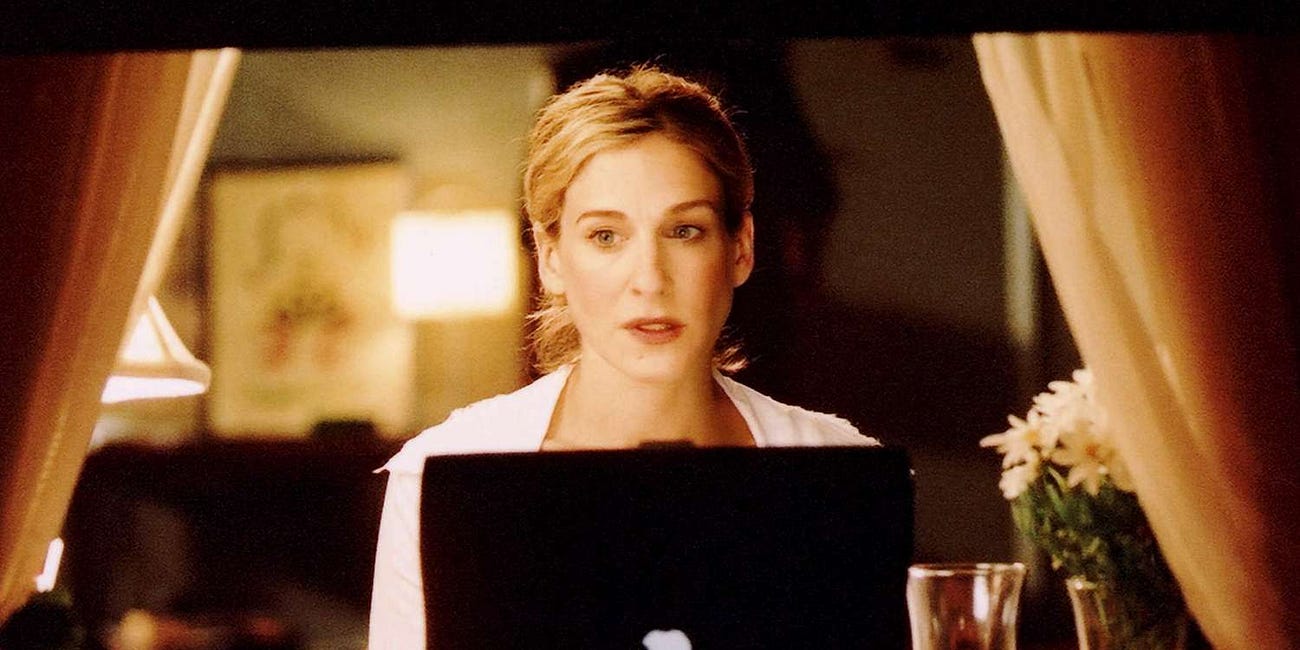 i have a dating advice column!