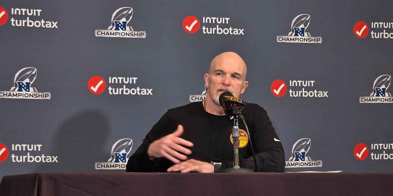 Film review: Where the Commanders fell (very) short against Packers' tight ends