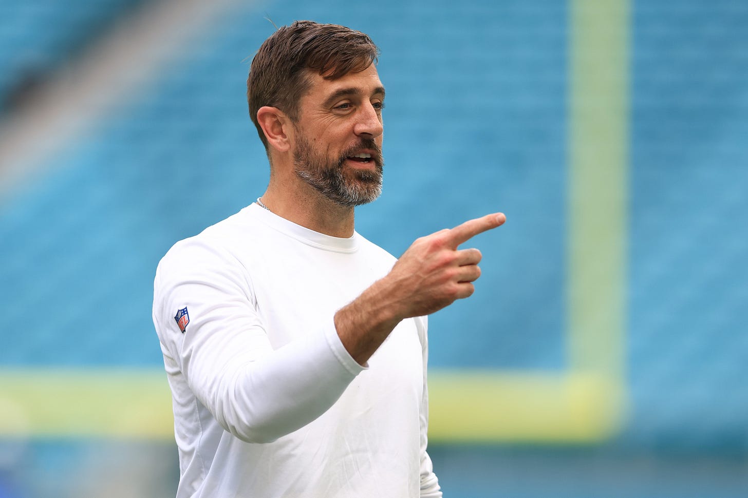 Aaron Rodgers Aaron Rodgers