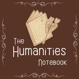 The Humanities Notebook