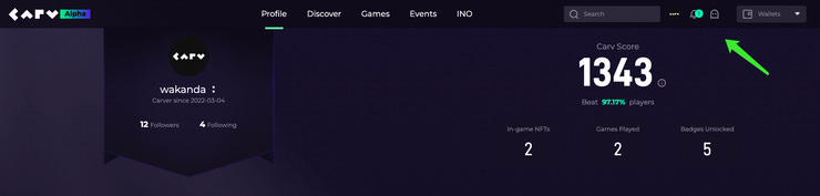 Notification is alive!