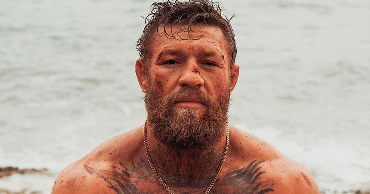 Conor McGregor mis en garde pour son retour à l'UFC : "C'est un risque  énorme..." - Arts Martiaux Mixtes