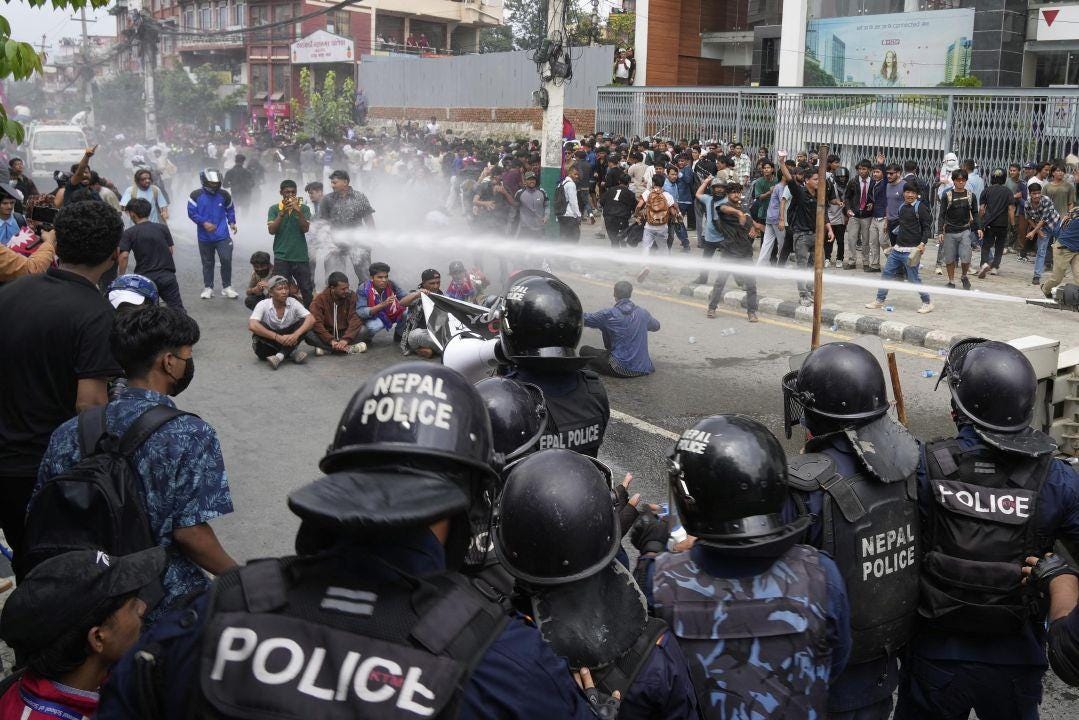 NIRANJAN SHRESTHA/AP NIRANJAN SHRESTHA/AP
