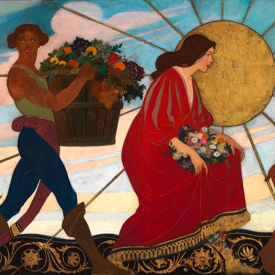 Seasonally Woven Poetry