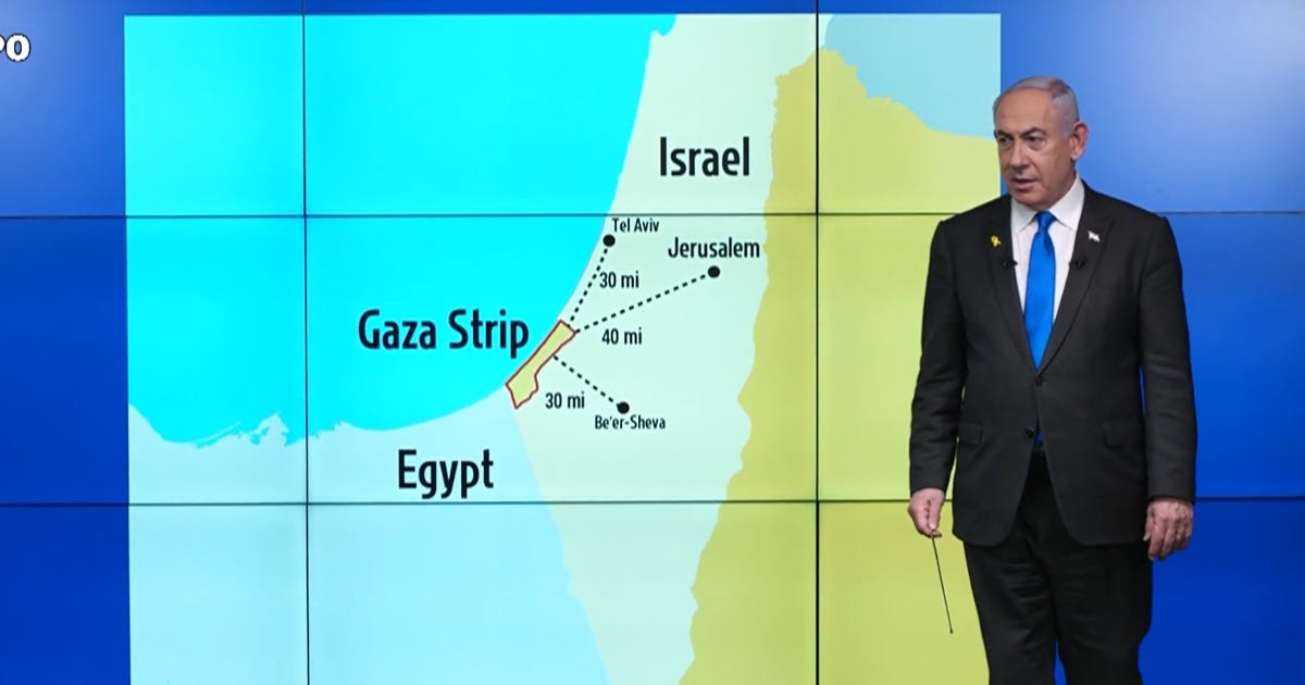 It's go time for Greater Israel