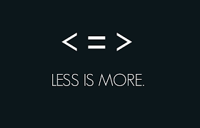 The Effectiveness of Simplicity