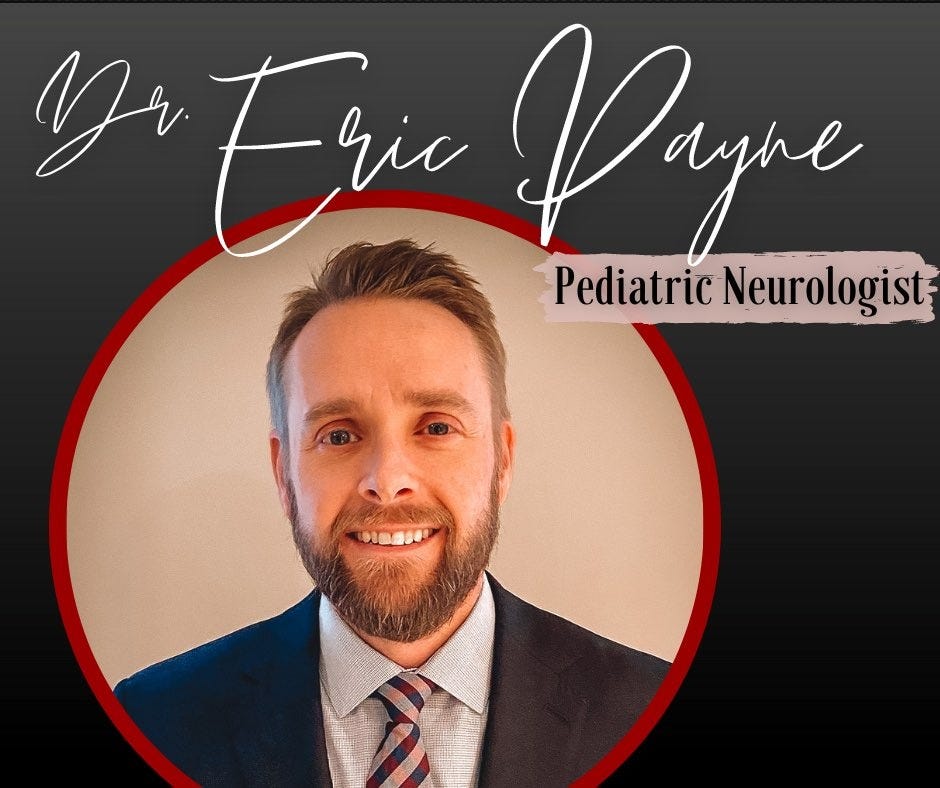 Dr Eric Payne joining tour in Calgary - What Would Christine Anderson Do?