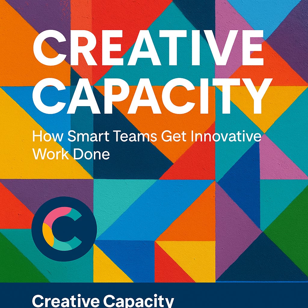 Creative Capacity with Eric Koester