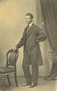 Image of J. Sella Martin by unknown photographer, public domain via Wikimedia Image of J. Sella Martin by unknown photographer, public domain via Wikimedia