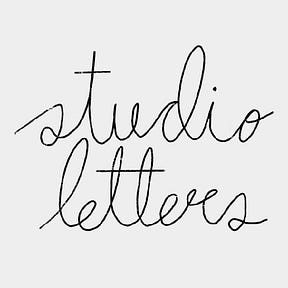 Studio Letters