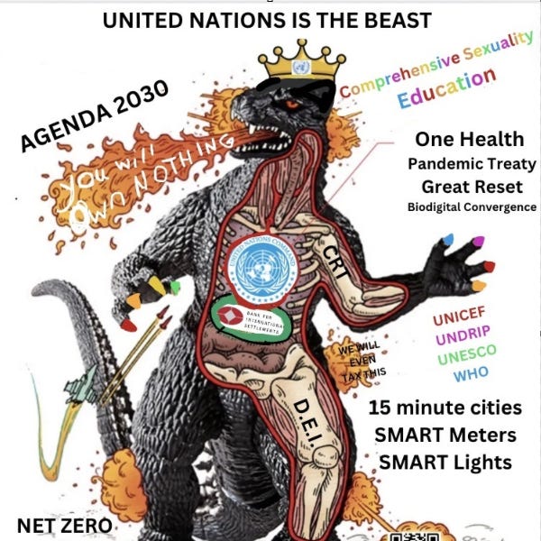 Sit Down. Put Your Feet Up. Here's an Urgently Important (and Deeply Disturbing) Compendium of Real Science, Real Geopolitics and Real Problems That Humanity MUST Solve.