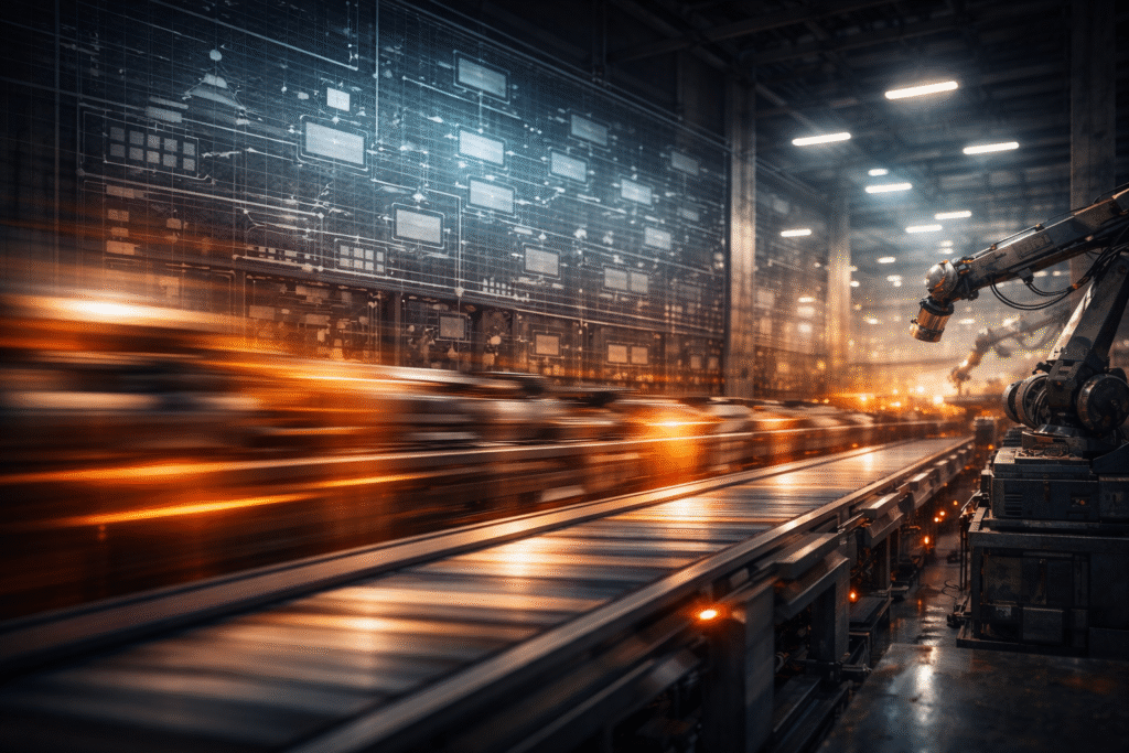 Speed in China Doesn’t Look Fast – Until It Does