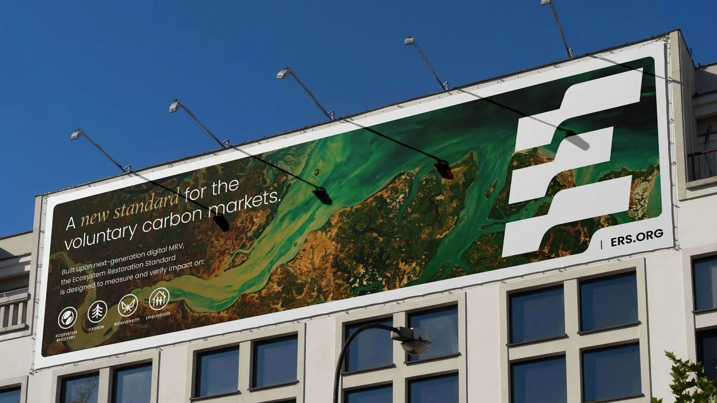 Branding and Design for ERS