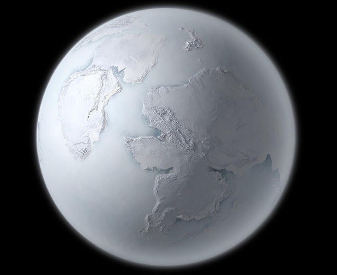 When Earth was a Snowball | CNRS News When Earth was a Snowball | CNRS News