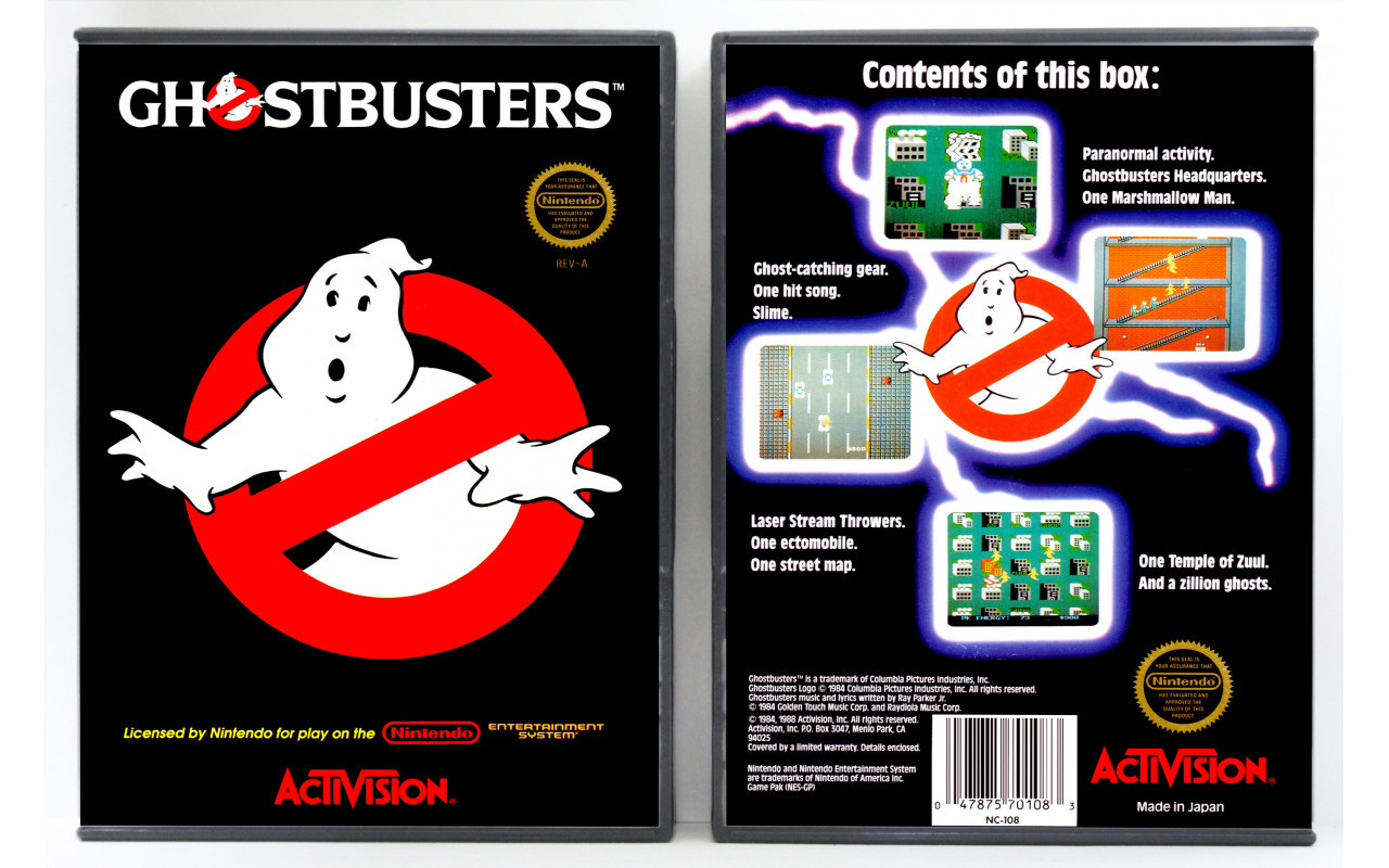 Ghostbusters