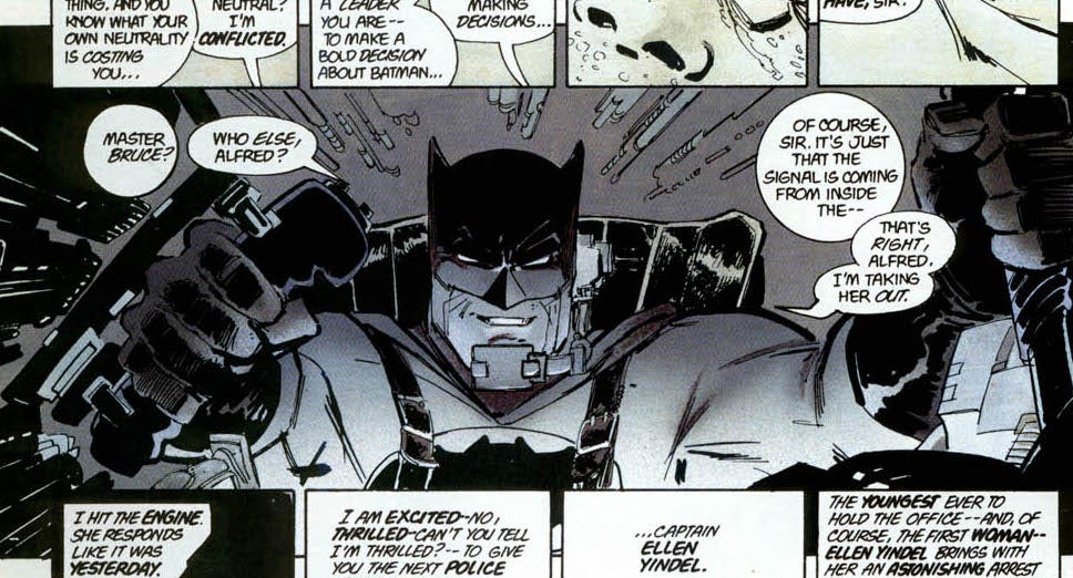 Comics Pros on the Lasting Influence of DARK KNIGHT RETURNS | 13th  Dimension, Comics, Creators, Culture