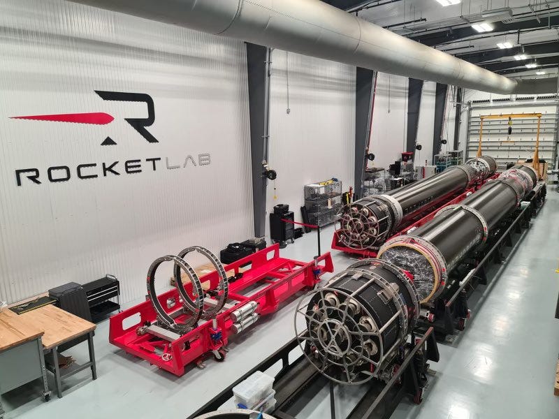 Rocket Lab on X: "The next Electron is in the queue at LC-2! We're gearing  up for a busy start to the year with back-to-back launches from  @NASA_Wallops. https://t.co/UKucFml9If" / X