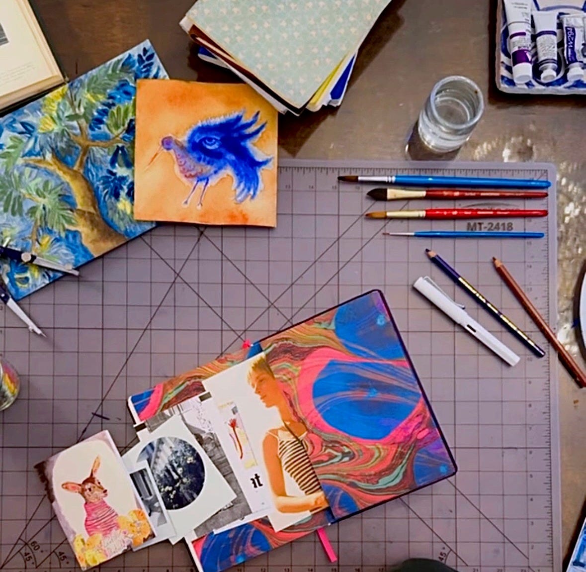 Journaling Club (virtual edition) is tomorrow!