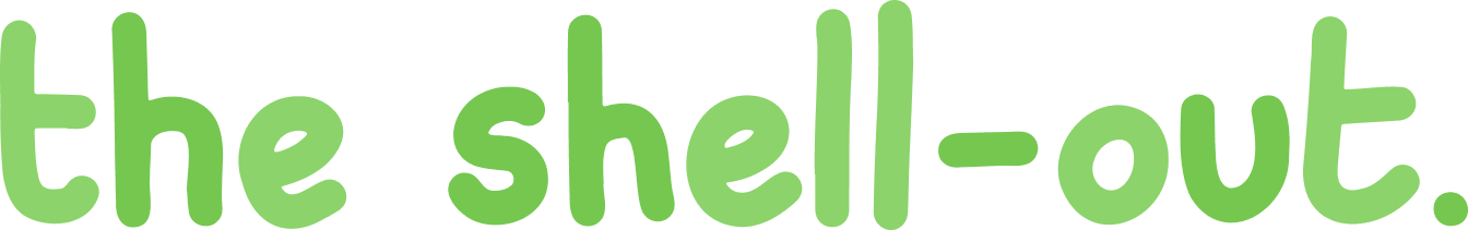 The Shell-Out 🐢 | Monthly Design Inspiration
