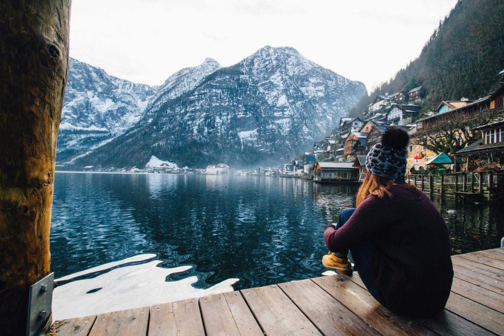What I Discovered When I Finally Sat Still – A Midlife Reflection on Growth