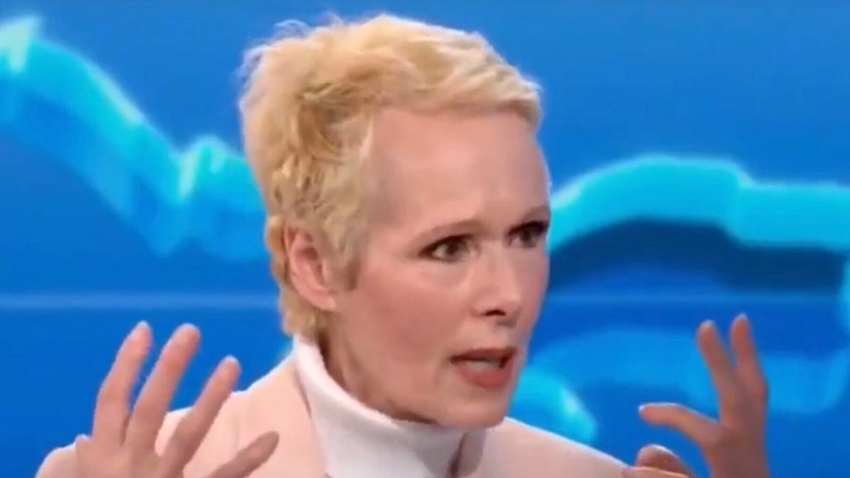 DOJ Launches Criminal Investigation Into Trump Rape Accuser E. Jean Carroll