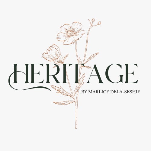 Marlice Dela-Seshie logo