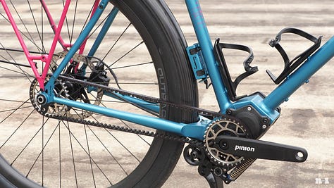 Fiddlehead Cycles omnium cargo bike details