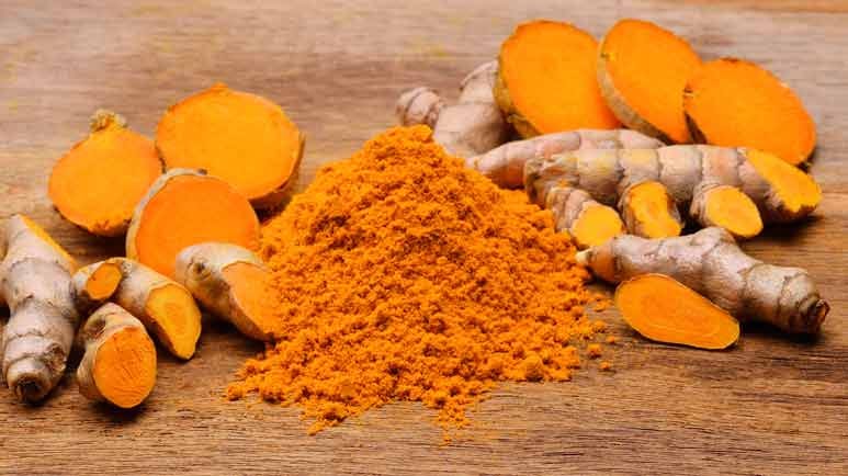 health benefits of curcumin