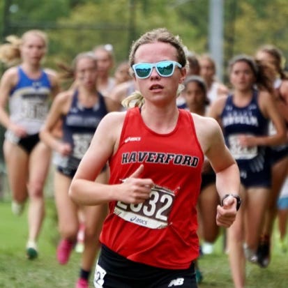 D3 Distance Running