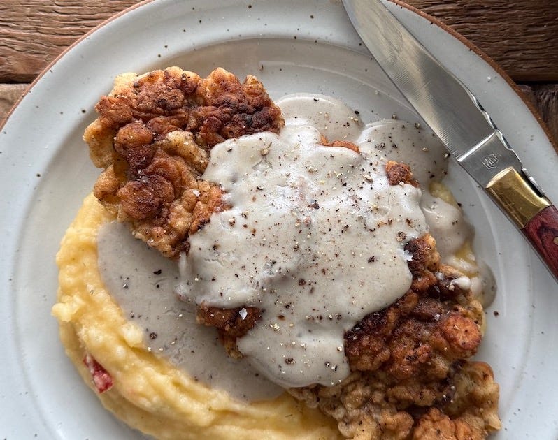 Chicken-Fried Steak: The Ultimate Comfort Food