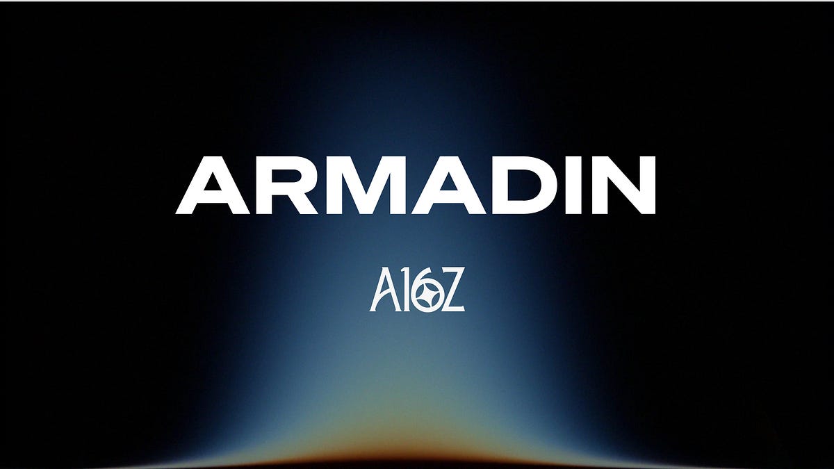 a16z 领投 Armadin B 轮，打造 AI 时代自主安全平台