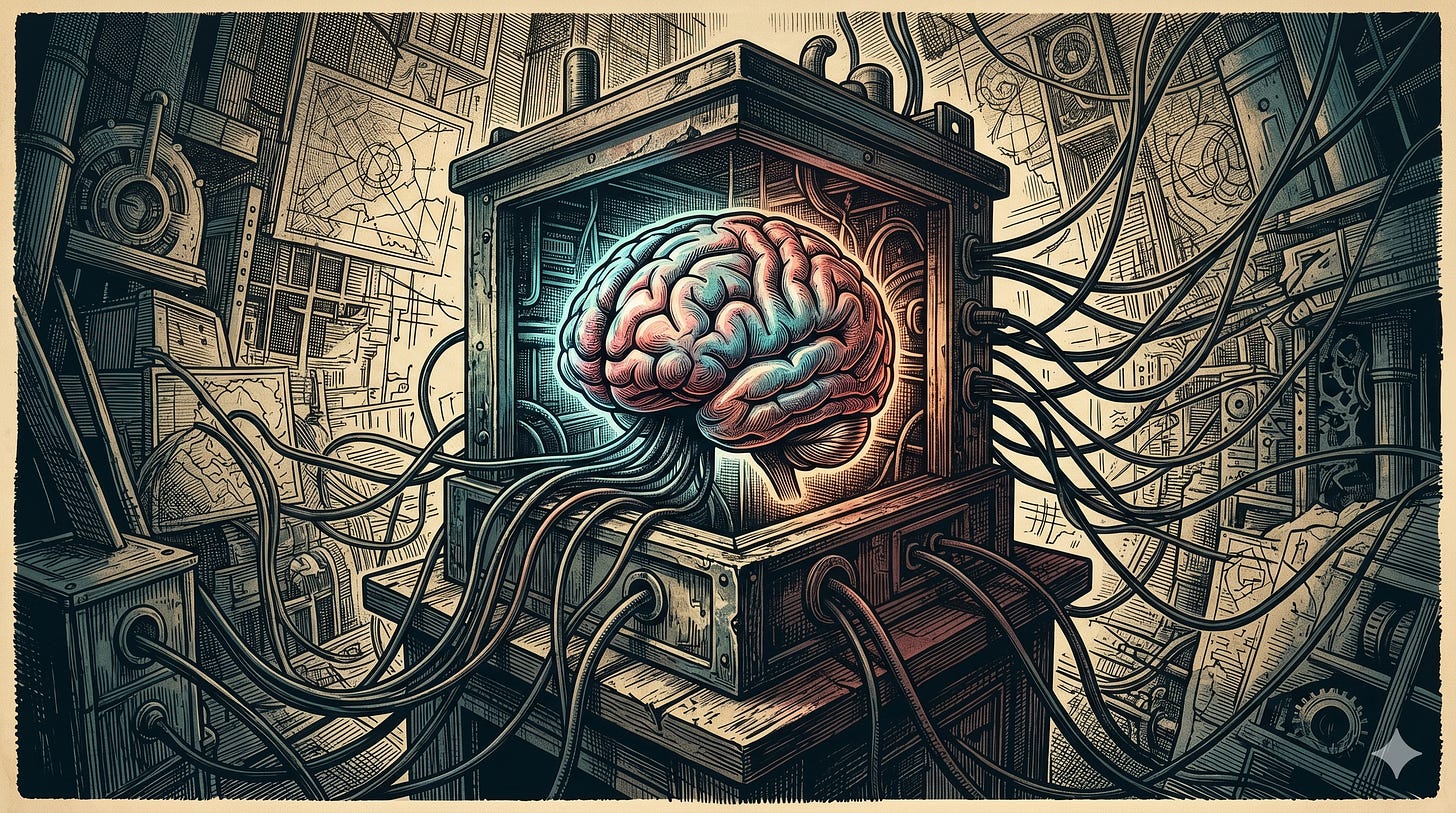 Neurodivergent work in the age of AI Neurodivergent work in the age of AI