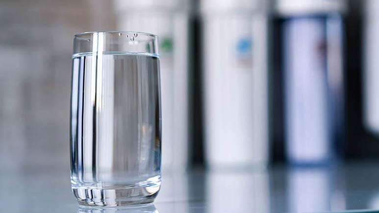 pharma water treatment