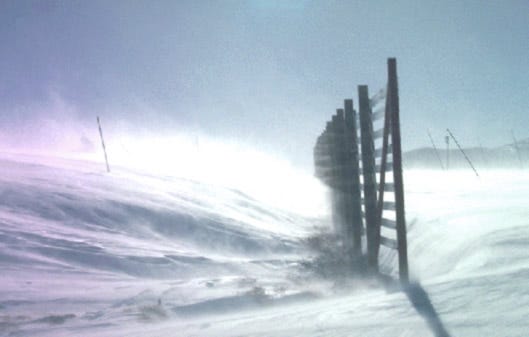 What Good Is A Fence With Holes? Some Blizzard Basics | Science 2.0